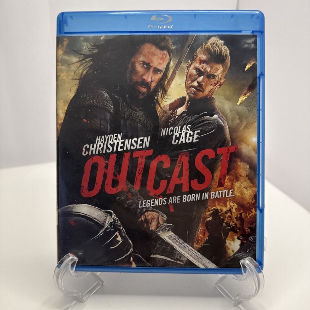 Outcast And Joe (Blu-ray, 2015) Nicolas Cage